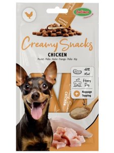 CREAMY DOG POLLO 60 gr. (12 udes.)